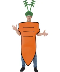 Déguisement Carotte Pour Homme
