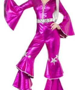 Déguisement Chanteuse 70's