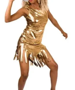 Déguisement Chanteuse Tina Turner