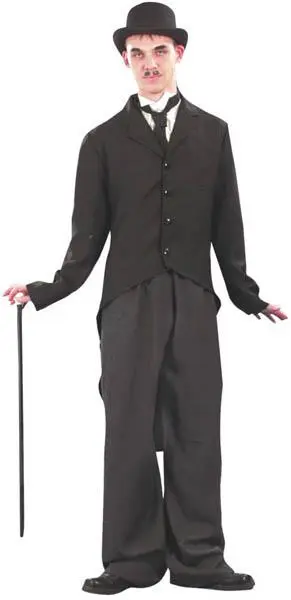 Déguisement Charly Adulte 1 Déguisement Charly Adulte