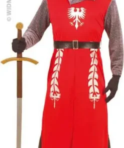 Déguisement Chevalier Arthur Adulte