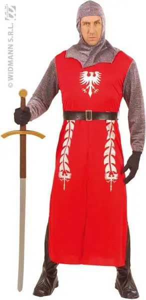 Déguisement Chevalier Arthur Adulte 1 Déguisement Chevalier Arthur Adulte