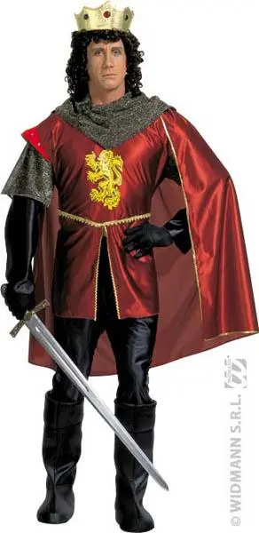 Déguisement Chevalier Royal Adulte 1 Déguisement Chevalier Royal Adulte