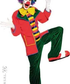 Déguisement Clown Auguste