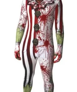 Déguisement Clown Jaw Dropper