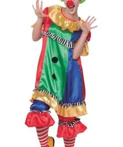 Déguisement Clown Pantalon Femme