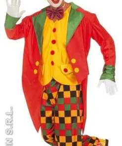 Déguisement Clown Papov Homme