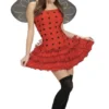 Déguisement Coccinelle Sexy Pour Femme