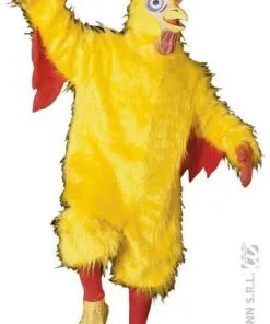 Déguisement Coq Peluche Adulte
