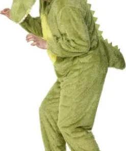 Déguisement Crocodile