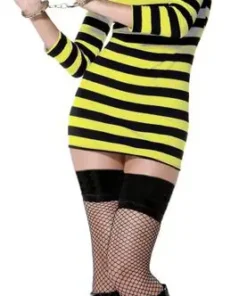 Déguisement Dalton Femme