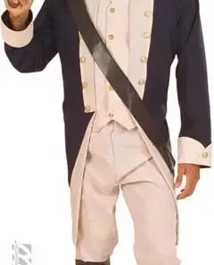 Déguisement De Commandeur