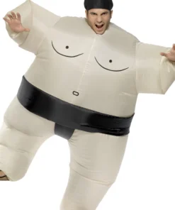 Déguisement De Sumo Gonflable