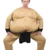 Déguisement De Sumo Matelassée