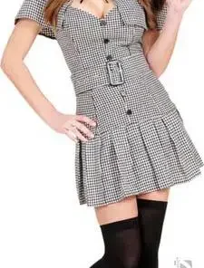 Déguisement Détective Femme