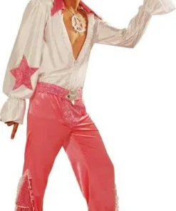 Déguisement Disco Homme