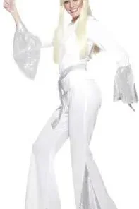 Déguisement Disco Lady