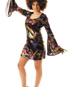 Déguisement Diva Disco