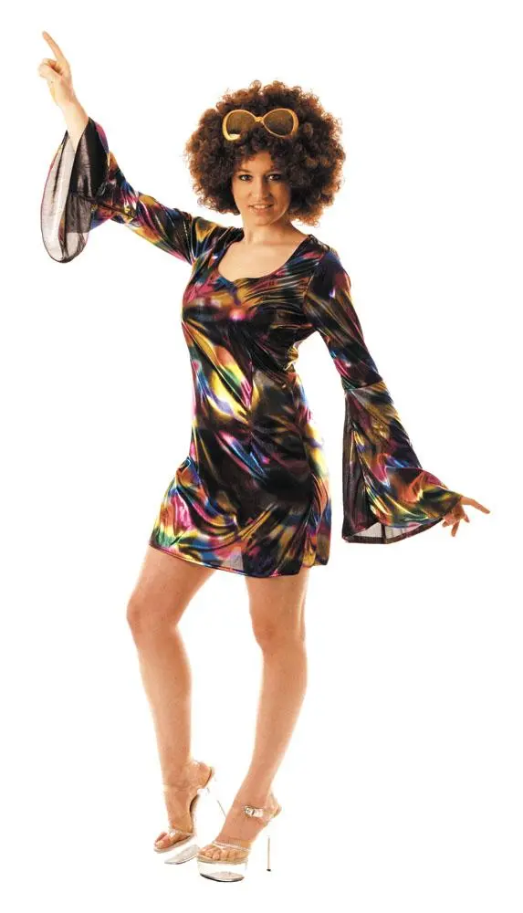 Déguisement Diva Disco 1 Déguisement Diva Disco