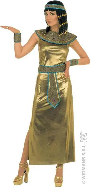 Déguisement Egyptienne Cléopâtre 1 Déguisement Egyptienne Cléopâtre