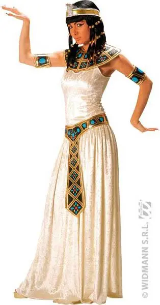 Déguisement Egyptienne Prêtresse 1 Déguisement Egyptienne Prêtresse