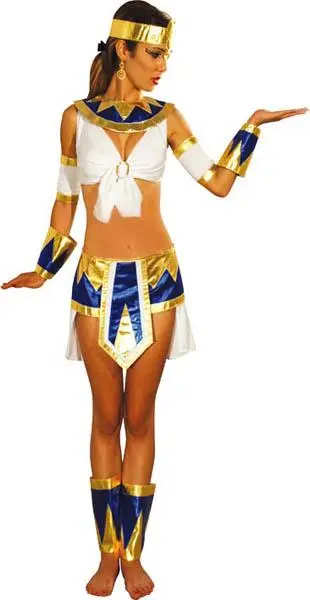 Déguisement Egyptienne Sexy 1 Déguisement Egyptienne Sexy