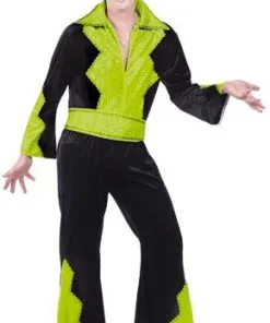 Déguisement Elvis Fluo