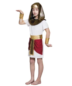 Déguisement Enfant De Tutankhamun