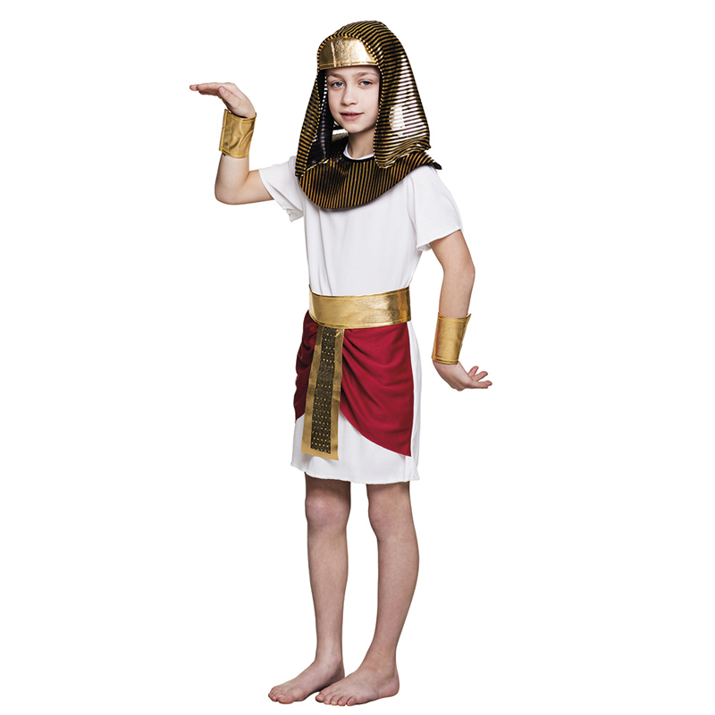 Déguisement Enfant De Tutankhamun 1 Déguisement Enfant De Tutankhamun