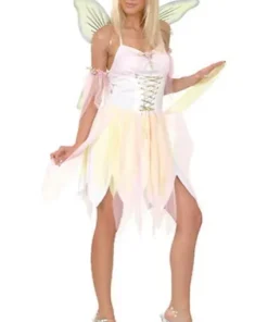 Déguisement Fée Des Bois Adulte