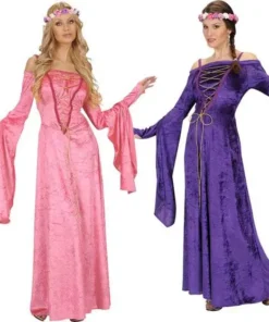 Déguisement Fée Médiévale