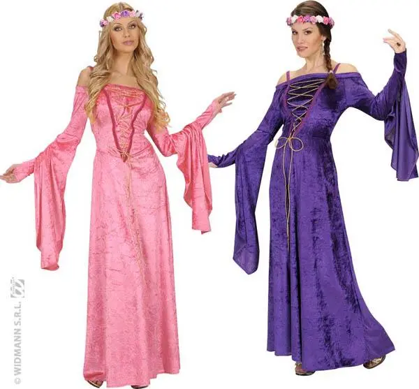 Déguisement Fée Médiévale 1 Déguisement Fée Médiévale