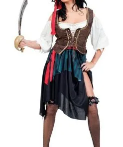 Déguisement Femme Corsaire