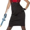 Déguisement Femme Gangster
