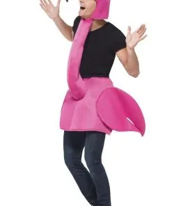 Déguisement Flamand Rose Adulte