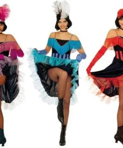 Déguisement French Cancan