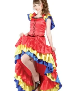 Déguisement French Cancan Adulte