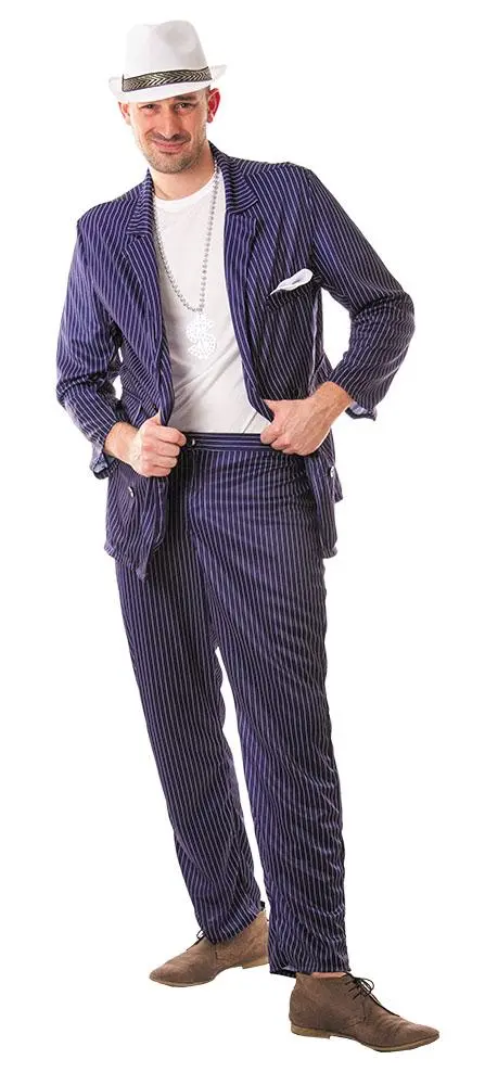 Déguisement Gangsta 1 Déguisement Gangsta