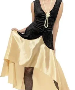 Déguisement Gatsby Femme Années 20