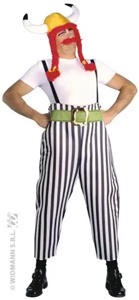 Déguisement Gaulois Pour Homme 1 Déguisement Gaulois Pour Homme