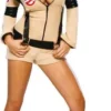 Déguisement Ghostbuster Femme Sexy