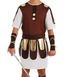 Déguisement Gladiateur Homme