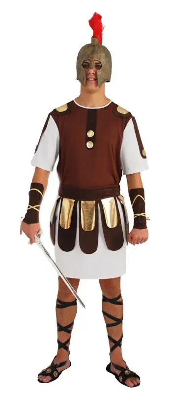 Déguisement Gladiateur Homme 1 Déguisement Gladiateur Homme
