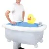 Deguisement Gonflable Baignoire
