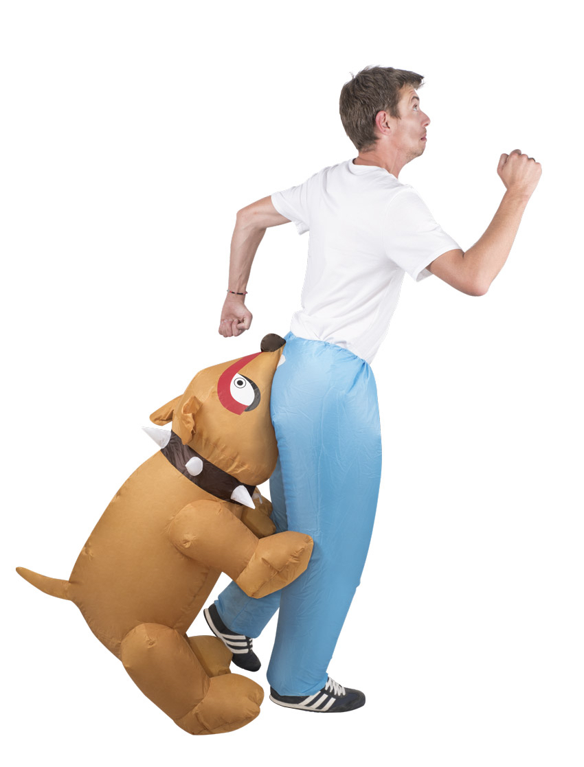 Deguisement Gonflable Chien 1 Deguisement Gonflable Chien