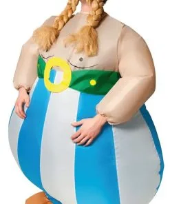 Deguisement Gonflable Gaulois Adule