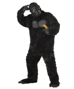Déguisement Gorille Mascotte