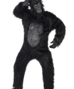 Déguisement Gorille Mascotte Luxe