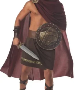 Déguisement Guerrier De Sparte