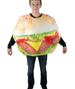 Deguisement Hamburger
